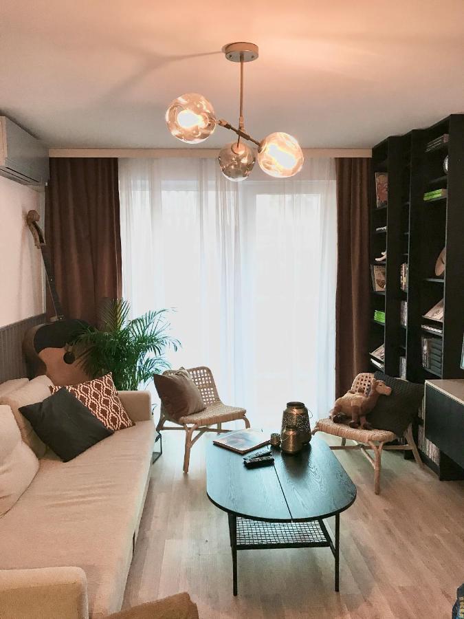 Central Point By Zoom Apartments Bratislava Eksteriør billede
