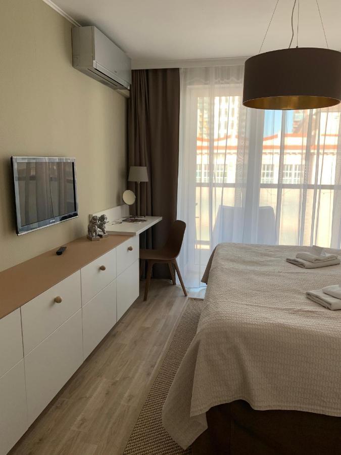 Central Point By Zoom Apartments Bratislava Eksteriør billede