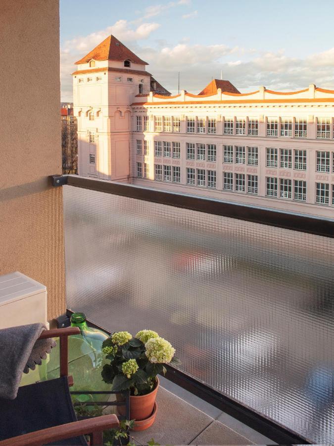 Central Point By Zoom Apartments Bratislava Eksteriør billede
