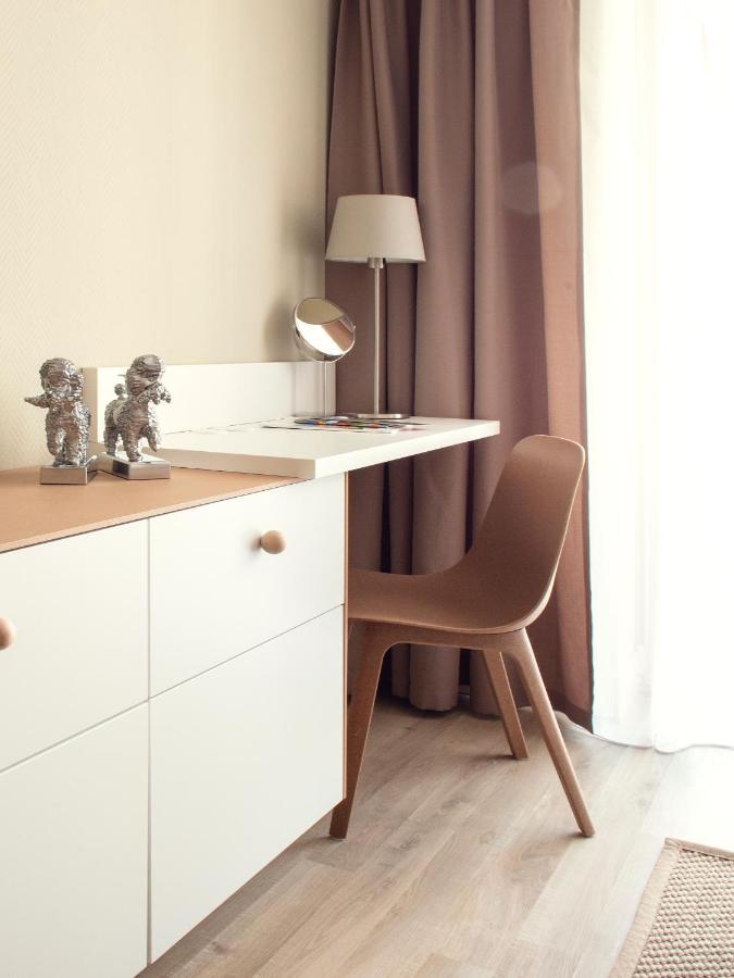 Central Point By Zoom Apartments Bratislava Eksteriør billede
